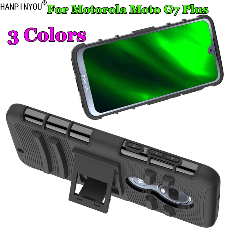 For Motorola Moto G7+ Plus 6.2" Shockproof 3 in 1 Hybrid Rubber Military Camo Armor Case Belt Clip Holster Stand Cover
For Motorola Moto G7+ Plus 6.2" Shockproof 3 in 1 Hybrid Rubber Military Camo Armor Case Belt Clip Holster Stand Cover