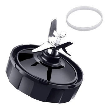 7 Fins Extractor Blades for Ninja Blender Replacement Parts with Washer Rubber for Nutri Ninja Auto IQ BL486 BL642 N102 BL682 an
7 Fins Extractor Blades for Ninja Blender Replacement Parts with Washer Rubber for Nutri Ninja Auto IQ BL486 BL642 N102 BL682 an