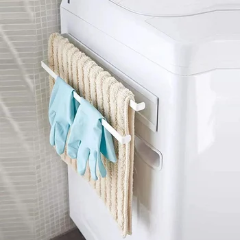 Magnet Towel Rack Kitchen Roll Towel Towel Rack Toilet Rack Free Punch Storage Rack New
Magnet Towel Rack Kitchen Roll Towel Towel Rack Toilet Rack Free Punch Storage Rack New