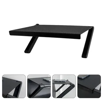1Pc Home Television Screen Shelf Monitor Storage Rack TV Top Shelf Screen Shelf TV Screen Storage Bracket for Hotel
1Pc Home Television Screen Shelf Monitor Storage Rack TV Top Shelf Screen Shelf TV Screen Storage Bracket for Hotel