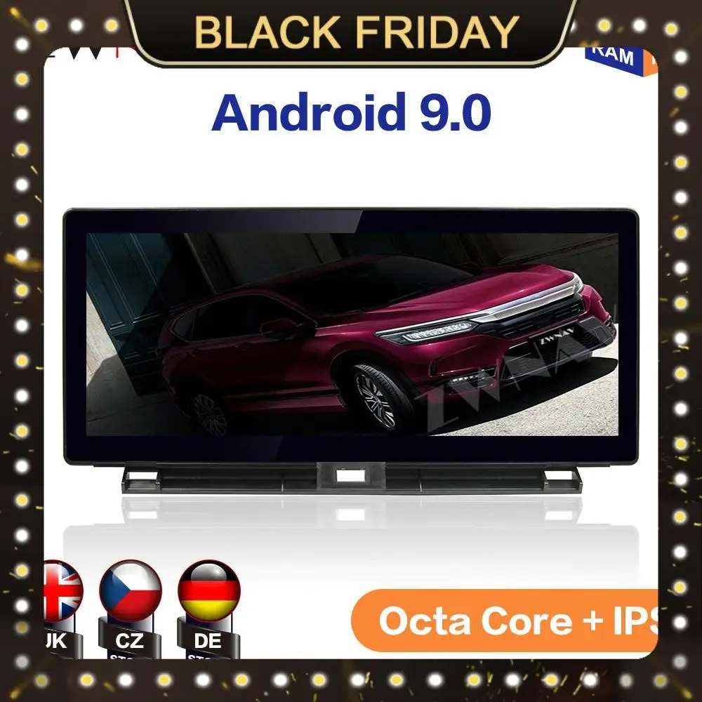 10.25†Android 9 4+64G IPS Screen 8 Core For Lexus NX 2014 2015 2016 Car DVD Player GPS Multimedia Player Radio Audio Stereo
10.25†Android 9 4+64G IPS Screen 8 Core For Lexus NX 2014 2015 2016 Car DVD Player GPS Multimedia Player Radio Audio Stereo
