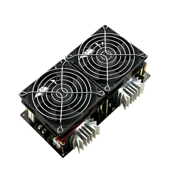High Power Module PCB Low Voltage Flyback 50A Woodworking Heater 12-48V DC ZVS DIY 2000W Induction Heating Board With Coil
High Power Module PCB Low Voltage Flyback 50A Woodworking Heater 12-48V DC ZVS DIY 2000W Induction Heating Board With Coil