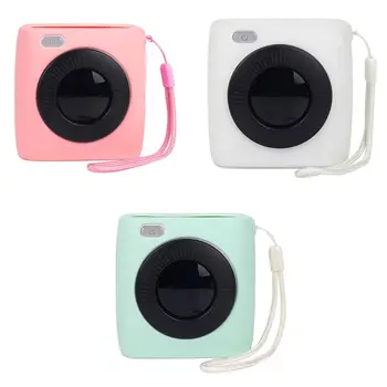 Soft Silicone Translucent Protective Cover Carrying Storage Case Bag Shell Protector For Paperang P2 Generation Photo Printer
Soft Silicone Translucent Protective Cover Carrying Storage Case Bag Shell Protector For Paperang P2 Generation Photo Printer