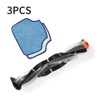 Robot Main Brush Kit For Neato Botvac D Series D7 D5 D3 D7500 D8500 D4 D6 Replace Highly Matched With Equipment
Robot Main Brush Kit For Neato Botvac D Series D7 D5 D3 D7500 D8500 D4 D6 Replace Highly Matched With Equipment