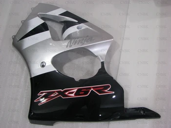 Abs Fairing for ZX6r 636 01 636 ZX-6r Fairings 2000 636 ZX-6r Abs Fairing 2000 - 2002 Silver Black
Abs Fairing for ZX6r 636 01 636 ZX-6r Fairings 2000 636 ZX-6r Abs Fairing 2000 - 2002 Silver Black