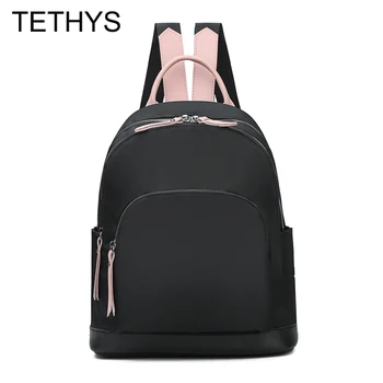 TETHYS Oxford Multifunction Backpack Female Anti Theft Backpack Women Bag Travel Bagpack School Bags for Girls Sac a Dos mochila
TETHYS Oxford Multifunction Backpack Female Anti Theft Backpack Women Bag Travel Bagpack School Bags for Girls Sac a Dos mochila