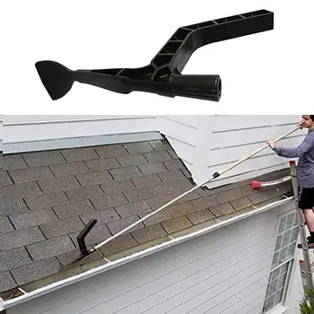 Gutter Cleaning Spoon Scoop Hand Tool Gutter Tool for Farm Garden Gutter Skylights Roof Structure Cleaning Tool
Gutter Cleaning Spoon Scoop Hand Tool Gutter Tool for Farm Garden Gutter Skylights Roof Structure Cleaning Tool