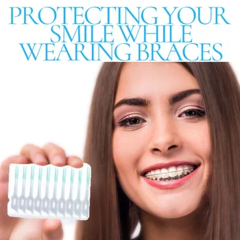 20pcs Oral Clean Care Picks Dental Toothpicks Replacement Head Brush Tools Interdental Brush Interdental Teeth Stick Brush
20pcs Oral Clean Care Picks Dental Toothpicks Replacement Head Brush Tools Interdental Brush Interdental Teeth Stick Brush