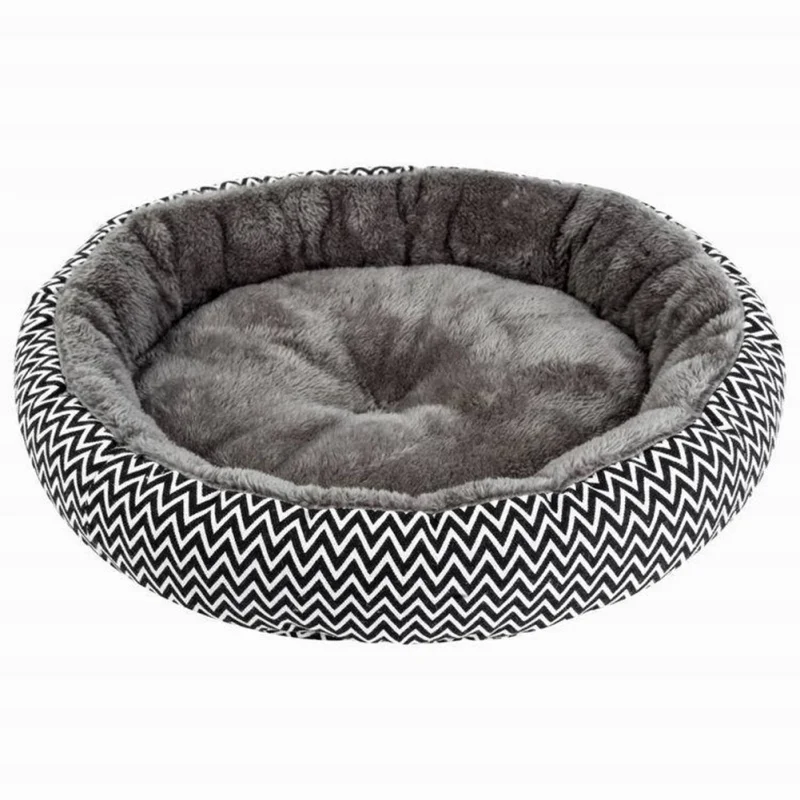 Round Pet Beds For Small Dogs Soft Velvet Puppy Chihuahua Kennel Cat Mat Cushion House Thick Warm Dog Pad Cozy Nest
Round Pet Beds For Small Dogs Soft Velvet Puppy Chihuahua Kennel Cat Mat Cushion House Thick Warm Dog Pad Cozy Nest
