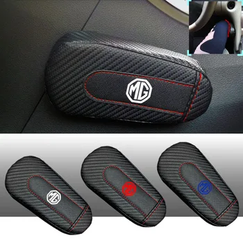 For MG EZS GS Hevtor MG3 MG5 MG6 Zero 1pc Carbon Fiber Leather Auto Leg Cushion Knee Pad Car Door Arm Pad Vehicle Protective
For MG EZS GS Hevtor MG3 MG5 MG6 Zero 1pc Carbon Fiber Leather Auto Leg Cushion Knee Pad Car Door Arm Pad Vehicle Protective