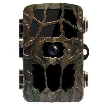 H982 Trail Camera 20MP 4K 1080P IR Night Vision Hunting Camera Monitoring for Wildlife
H982 Trail Camera 20MP 4K 1080P IR Night Vision Hunting Camera Monitoring for Wildlife