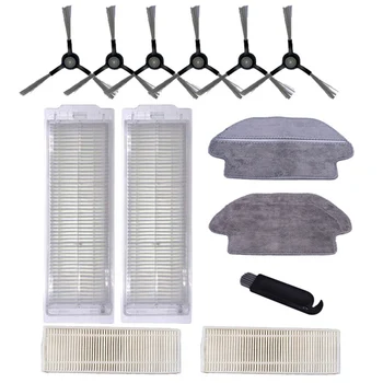 Removable Filter Side Roller Brushes Mop Cloth Kit For Viomi V2 VRVCLM21B Vacuum Cleaner Replacement Spare Parts
Removable Filter Side Roller Brushes Mop Cloth Kit For Viomi V2 VRVCLM21B Vacuum Cleaner Replacement Spare Parts