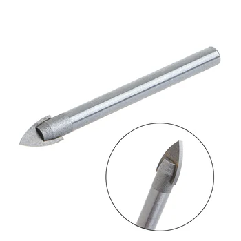 7 Pcs 3/4/5/6/8/10/12mm Triangle Tip Glass Drill Set Tile Cermic Drill Bit Hand Tools
7 Pcs 3/4/5/6/8/10/12mm Triangle Tip Glass Drill Set Tile Cermic Drill Bit Hand Tools