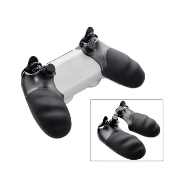 Hand Grip Case Trigger Handle for Sony PS4 PlayStation 4 Game Controller Gamepad Shell Cover Antislip Grips Extended R2 L2 caps
Hand Grip Case Trigger Handle for Sony PS4 PlayStation 4 Game Controller Gamepad Shell Cover Antislip Grips Extended R2 L2 caps