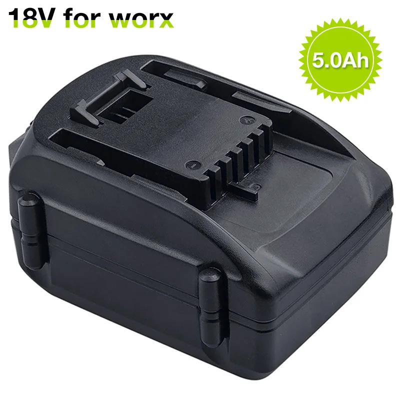 Литий-ионный аккумулятор для садовых инструментов Worx WA3512 WA3511 WA3523 WG151 WG151E WU287 WU381
