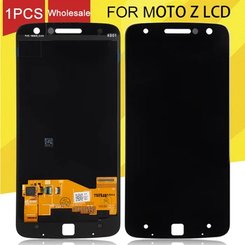 Dinamico 5.5inch For Moto Z Droid Display Touch Screen Digitizer Assembly Replacement For Motorola Z LCD XT1650 Screen With Tool
Dinamico 5.5inch For Moto Z Droid Display Touch Screen Digitizer Assembly Replacement For Motorola Z LCD XT1650 Screen With Tool