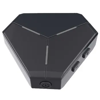 Bluetooth 4.1 Receiver Headset Receiver Bluetooth Automobile Audio Frequency Receiver Bluetooth Adapter 
Bluetooth 4.1 Receiver Headset Receiver Bluetooth Automobile Audio Frequency Receiver Bluetooth Adapter