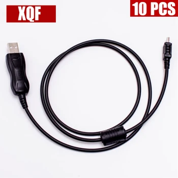 XQF 10PCS RKN4155 FTDI USB Programming Cable for Motorola CP110 EP150 Mag One A10 A12 Two Way Radio
XQF 10PCS RKN4155 FTDI USB Programming Cable for Motorola CP110 EP150 Mag One A10 A12 Two Way Radio