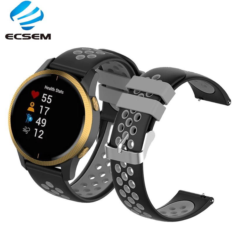 Силиконовый браслет для Garmin venu vivomove 3 Смарт-часы аксессуары сменный Ремешок Браслет
Силиконовый браслет для Garmin venu vivomove 3 Смарт-часы аксессуары сменный Ремешок Браслет
