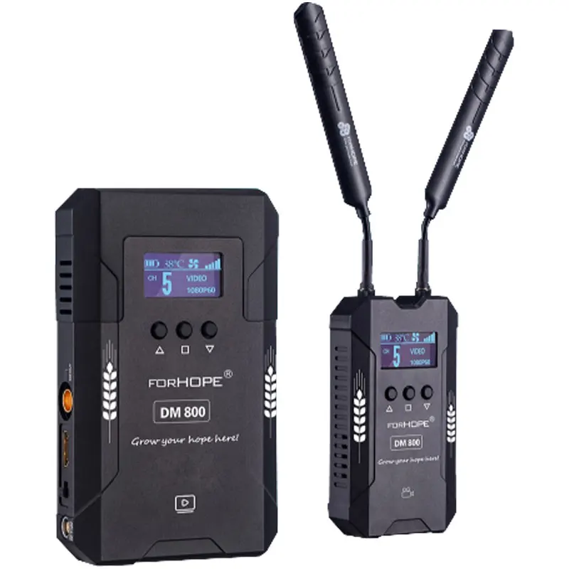 SEETEC 800FT WHDI HD Video Wireless Transmission System 3G 1080P Broadcast Camera HDMI SDI Transmitter & Receiver PK Hollyland
SEETEC 800FT WHDI HD Video Wireless Transmission System 3G 1080P Broadcast Camera HDMI SDI Transmitter & Receiver PK Hollyland