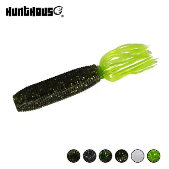 Hunthouse easy shiner Fat ika silicone bait 100mm 10g fishing lure soft bait es fishing lure 2020 black bass perch zander fish 
Hunthouse easy shiner Fat ika silicone bait 100mm 10g fishing lure soft bait es fishing lure 2020 black bass perch zander fish