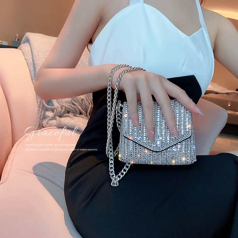 Luxury Designer Handbags for Women, Evening Purse, Fashion Girls Chain, Shoulder Crossbody Bags for Lipstick, Women Bags Luxury Designer Handbags for Women, Evening Purse, Fashion Girls Chain, Shoulder Crossbody Bags for Lipstick, Women Bags
