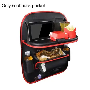 Universal Auto PU Leather Pad Cups Storage Holder Bag Foldable Dining Table Storage Bag Seat Back Trash Can
Universal Auto PU Leather Pad Cups Storage Holder Bag Foldable Dining Table Storage Bag Seat Back Trash Can