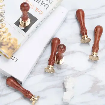 Stamps Envelope Decors Sign Gift Blessings Wooden Handle Golden Practical Durable Sealing Wax Invitation Prop Letter Tree
Stamps Envelope Decors Sign Gift Blessings Wooden Handle Golden Practical Durable Sealing Wax Invitation Prop Letter Tree