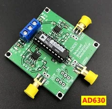 In stock!!! Phase locked amplifier AD630 module minimum system phase sensitive detection weak signal conditioning Free Shipping
In stock!!! Phase locked amplifier AD630 module minimum system phase sensitive detection weak signal conditioning Free Shipping