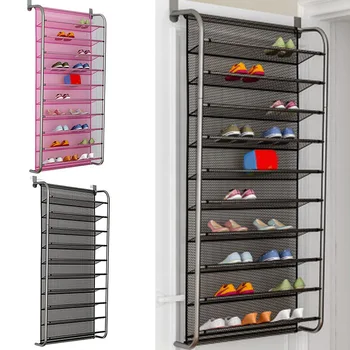 Over Door Hanging Shoe Rack Shoes Organizer Wall Mounted Shoe Hanging Shelf Multi-layer Household DAG-ship
Over Door Hanging Shoe Rack Shoes Organizer Wall Mounted Shoe Hanging Shelf Multi-layer Household DAG-ship