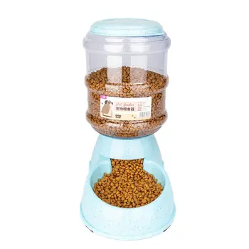 Pet Automatic Waterer Gravity Supply Cat And Dog Waterer 3.8L Large-Capacity Automatic Pet Feeder Waterer
Pet Automatic Waterer Gravity Supply Cat And Dog Waterer 3.8L Large-Capacity Automatic Pet Feeder Waterer