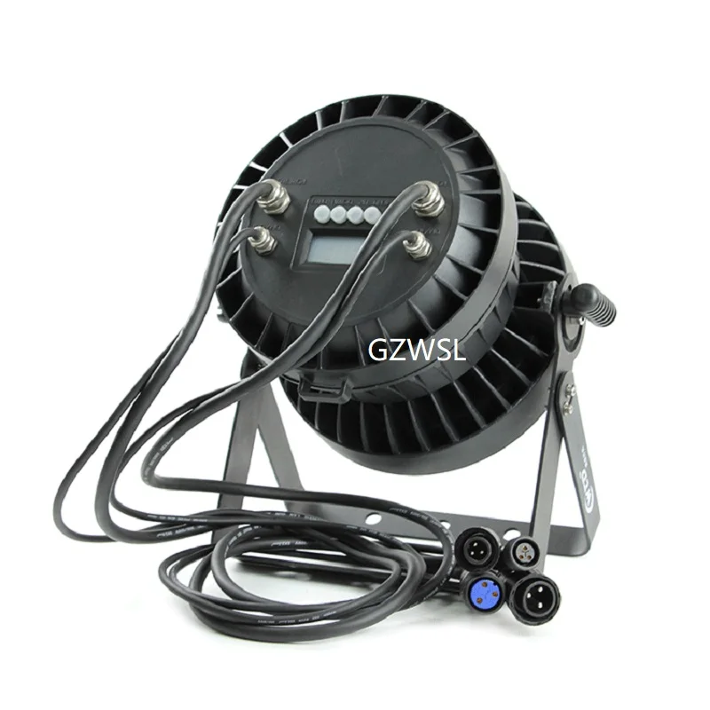 18pcs-15W-4in1-LED-DMX-Waterproof-Par4