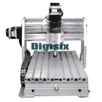 DHL free 3 axis CNC Router Engraver Engraving Milling Drilling Cutting Machine CNC 3020T-DJ
DHL free 3 axis CNC Router Engraver Engraving Milling Drilling Cutting Machine CNC 3020T-DJ