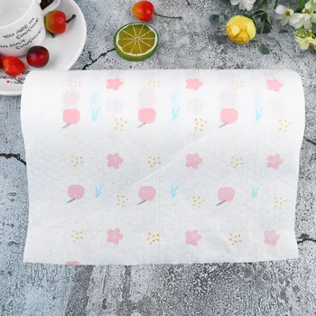 2 Rolls Dishwashing Cloth Multi Purpose Disposable Cleaning Cloth Kitchen Household Duster Cloth for Home Restaurant Outdoor Cam
2 Rolls Dishwashing Cloth Multi Purpose Disposable Cleaning Cloth Kitchen Household Duster Cloth for Home Restaurant Outdoor Cam