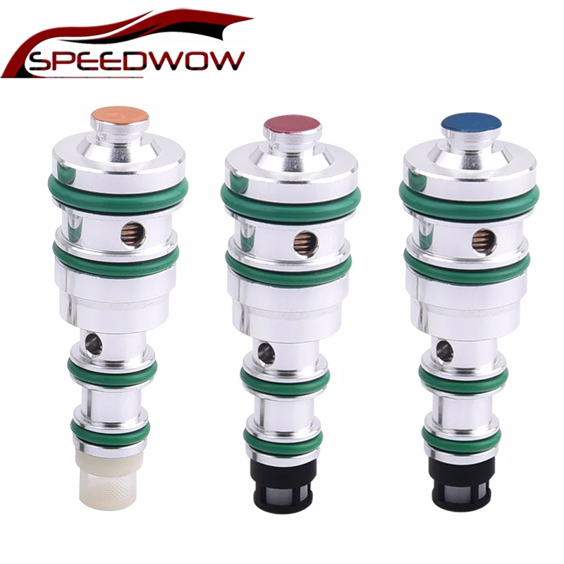 SPEEDWOW 40/42/44 Psi V5 Compressor Control Valve Air-condition Electromagnetic Control Valve For Lacetti Buick Volkswagen Opel
SPEEDWOW 40/42/44 Psi V5 Compressor Control Valve Air-condition Electromagnetic Control Valve For Lacetti Buick Volkswagen Opel