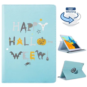 Cute Halloween 360° Rotating Leather Stand Case For iPad Mini 5 Tablet Cover Protective For 2020 iPad Pro 11 Funda Air 1 2 Case
Cute Halloween 360° Rotating Leather Stand Case For iPad Mini 5 Tablet Cover Protective For 2020 iPad Pro 11 Funda Air 1 2 Case