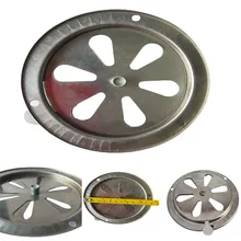 1pcs Stainless Steel Air Vent Adjustable Ventilation Grill Heat Dissipation Cover Dryer Thermostat Oven Exhaust Replacement Part
1pcs Stainless Steel Air Vent Adjustable Ventilation Grill Heat Dissipation Cover Dryer Thermostat Oven Exhaust Replacement Part
