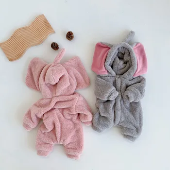 Baby Romper Cute Elephant Infant Jumpsuit Baby Girls Cotton Hooded Overalls for Baby Boys Rompers Kids Newborn Baby Clothes
Baby Romper Cute Elephant Infant Jumpsuit Baby Girls Cotton Hooded Overalls for Baby Boys Rompers Kids Newborn Baby Clothes