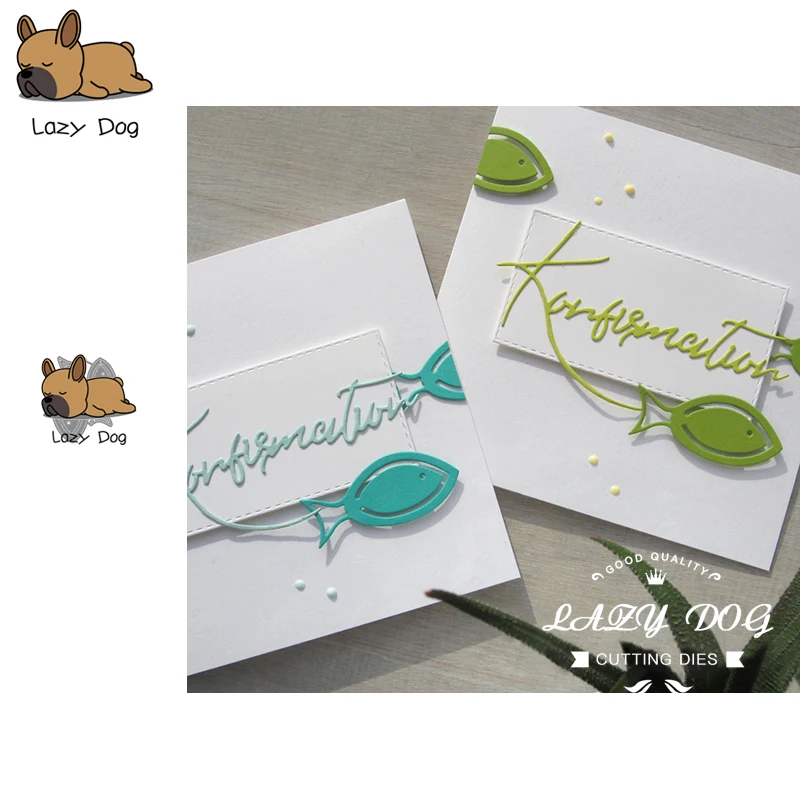 2PCS Fish Animal Metal Cutting Dies Scrapbooking Stencil DIY Decorative Craft Embossing Die Cuts Card Making New Dies For 2019
2PCS Fish Animal Metal Cutting Dies Scrapbooking Stencil DIY Decorative Craft Embossing Die Cuts Card Making New Dies For 2019