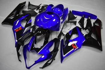 GSX-R1000 06 Motorcycle Fairing for Suzuki GSXR1000 2006 Blue Black Motorcycle Fairing GSXR 1000 2005 - 2006 K5 Full Body Kits
GSX-R1000 06 Motorcycle Fairing for Suzuki GSXR1000 2006 Blue Black Motorcycle Fairing GSXR 1000 2005 - 2006 K5 Full Body Kits