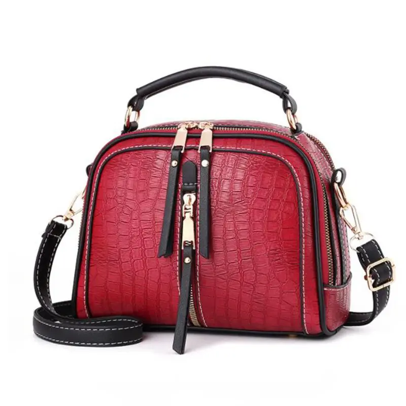 Luxury Stone pattern women's handbag fashion designer shoulder messenger bag ladies pu leather shell bag Bolsas Feminina
Luxury Stone pattern women's handbag fashion designer shoulder messenger bag ladies pu leather shell bag Bolsas Feminina
