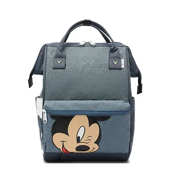Disney 2020 Mummy Bag Large Capacity Pregnant Women Backpack Mickey Mouse Waterproof Diaper Bag Stroller Bag Mummy Backpack
Disney 2020 Mummy Bag Large Capacity Pregnant Women Backpack Mickey Mouse Waterproof Diaper Bag Stroller Bag Mummy Backpack