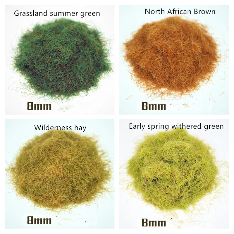 8mm grass flock02