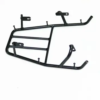 Black Rear Luggage Rack Support Bracket For Yamaha TW200 Trailway 1987-2008
Black Rear Luggage Rack Support Bracket For Yamaha TW200 Trailway 1987-2008
