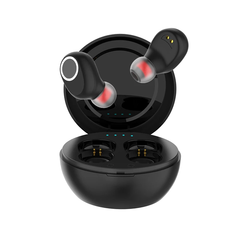 LB-10 TWS Wireless Bluetooth Earphone Stereo Headphone Touch Control for Support All Bluetooth Mobile Phone Tablet Notebook
LB-10 TWS Wireless Bluetooth Earphone Stereo Headphone Touch Control for Support All Bluetooth Mobile Phone Tablet Notebook