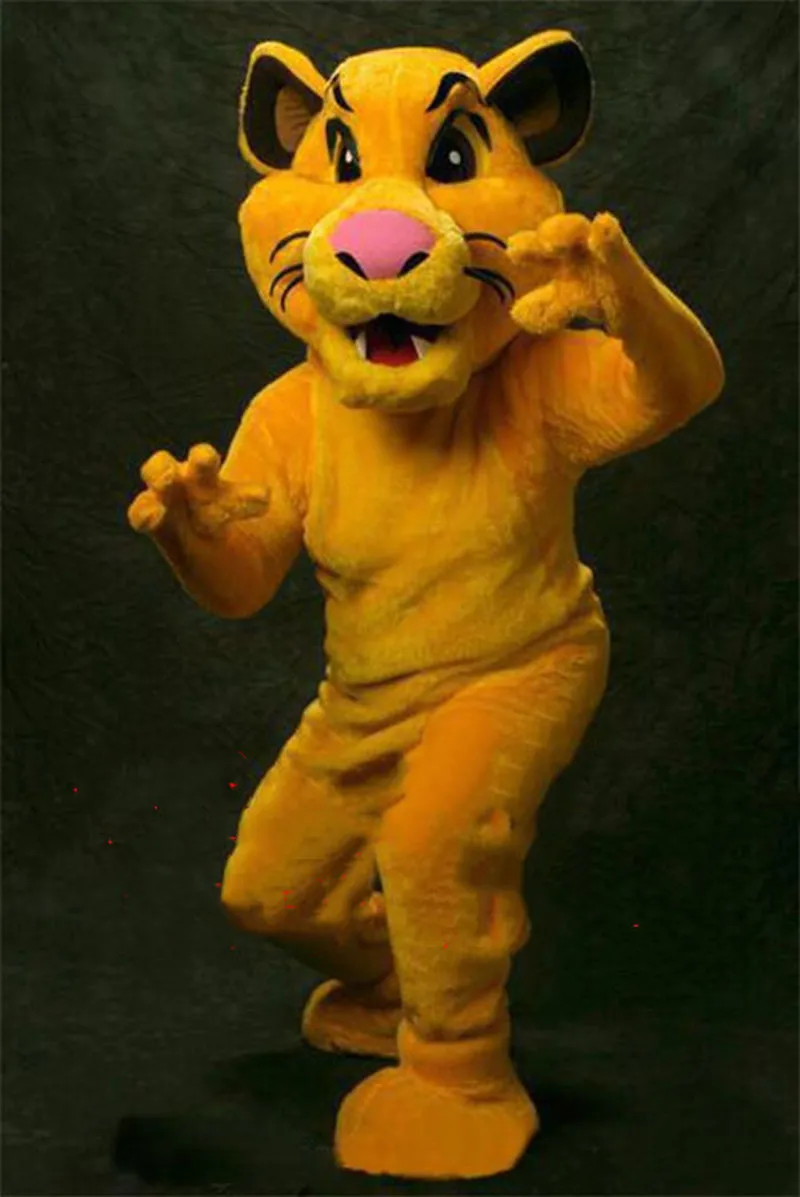 Cartoon Tiger Mascot Costume Suits Cosplay Party Game Dress Outfits Clothing Advertising Promotion Carnival Halloween Fursuit
Cartoon Tiger Mascot Costume Suits Cosplay Party Game Dress Outfits Clothing Advertising Promotion Carnival Halloween Fursuit