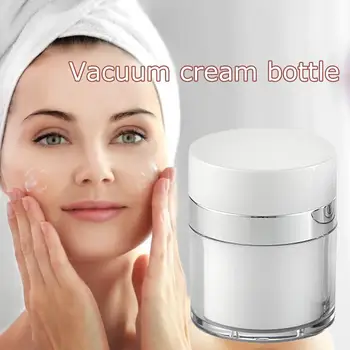 1pcs 15ml 30ml 50ml Empty Acrylic Cream Cans Cosmetic Container Vacuum Press Jar Jar Cosmetic Airless Bottle Cream K7V2
1pcs 15ml 30ml 50ml Empty Acrylic Cream Cans Cosmetic Container Vacuum Press Jar Jar Cosmetic Airless Bottle Cream K7V2