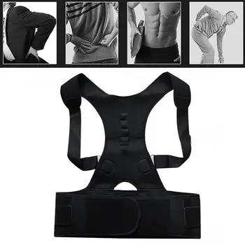 Adjustable Posture Corrector High Quality Corset Back Back Men Straight Lumbar Women Belt Support Corrector and Brace M1I9
Adjustable Posture Corrector High Quality Corset Back Back Men Straight Lumbar Women Belt Support Corrector and Brace M1I9