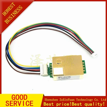 MH-Z19 MH-Z19B infrared co2 sensor for co2 monitor carbon dioxide sensor UART PWM serial output 0-5000PPM
MH-Z19 MH-Z19B infrared co2 sensor for co2 monitor carbon dioxide sensor UART PWM serial output 0-5000PPM