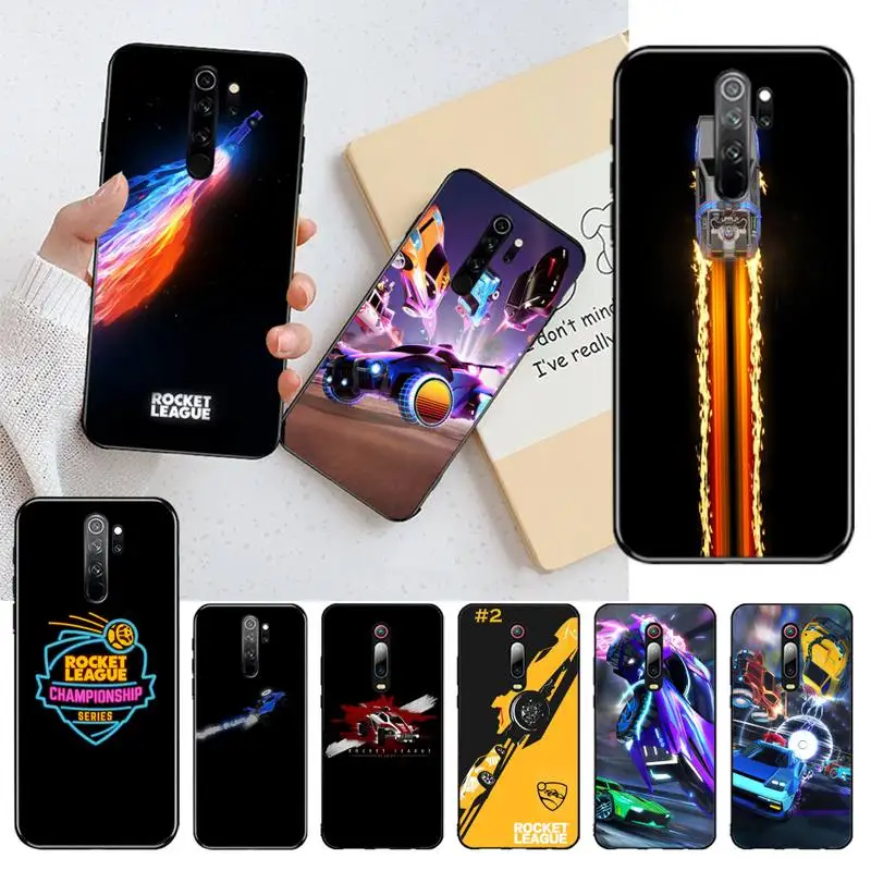 HPCHCJHM Speed ball racing game rocket league Black TPU Soft Phone Case Cover for Redmi Note 8 8A 8T 7 6 6A 5 5A 4 4X 4A Go Pro
HPCHCJHM Speed ball racing game rocket league Black TPU Soft Phone Case Cover for Redmi Note 8 8A 8T 7 6 6A 5 5A 4 4X 4A Go Pro